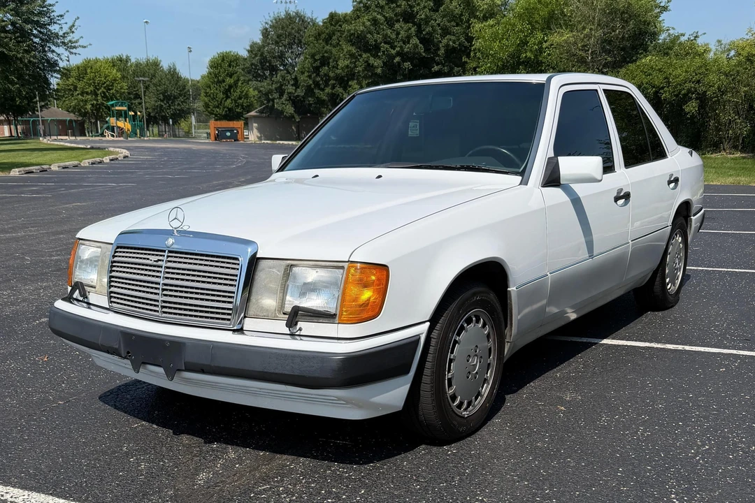 1993 Mercedes-Benz W124 E-Class - Image 7 of 31
