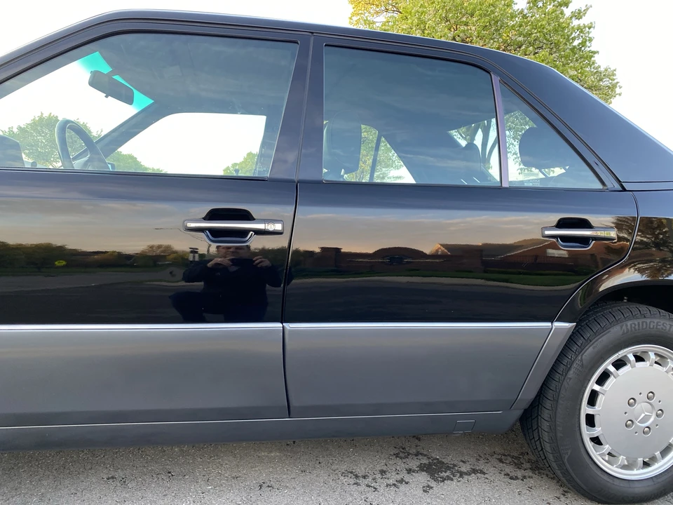 1993 Mercedes-Benz W124 E-Class - Image 28 of 31