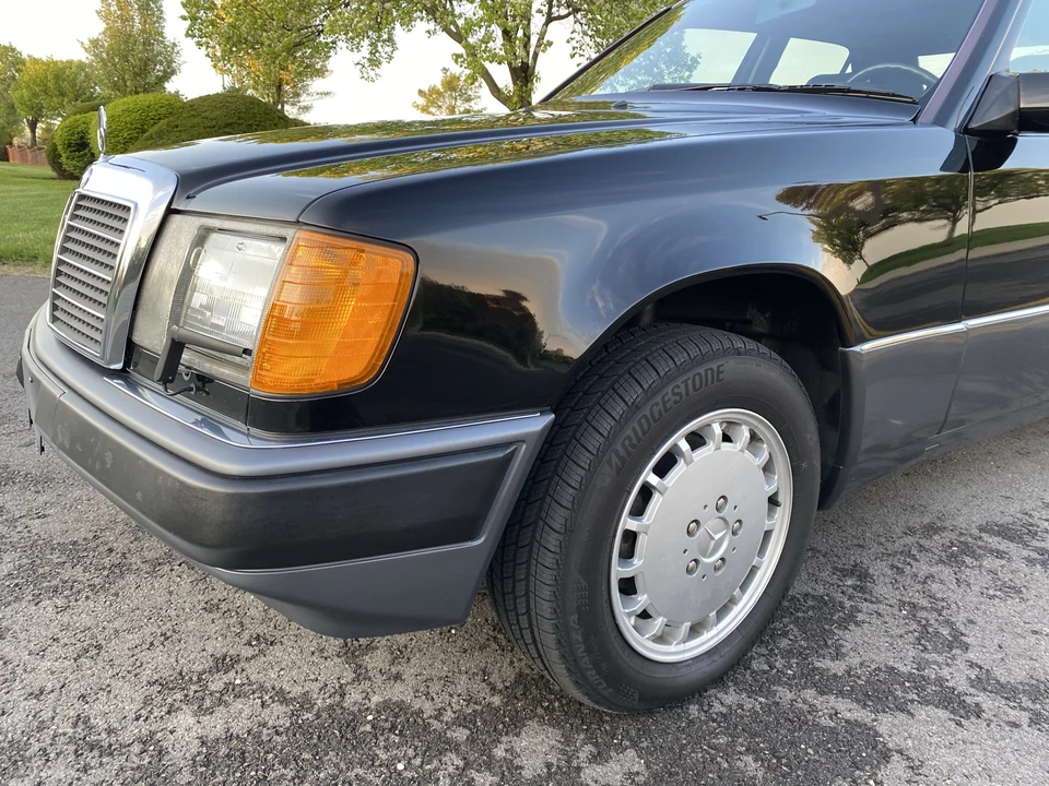 1993 Mercedes-Benz W124 E-Class - Image 22 of 31