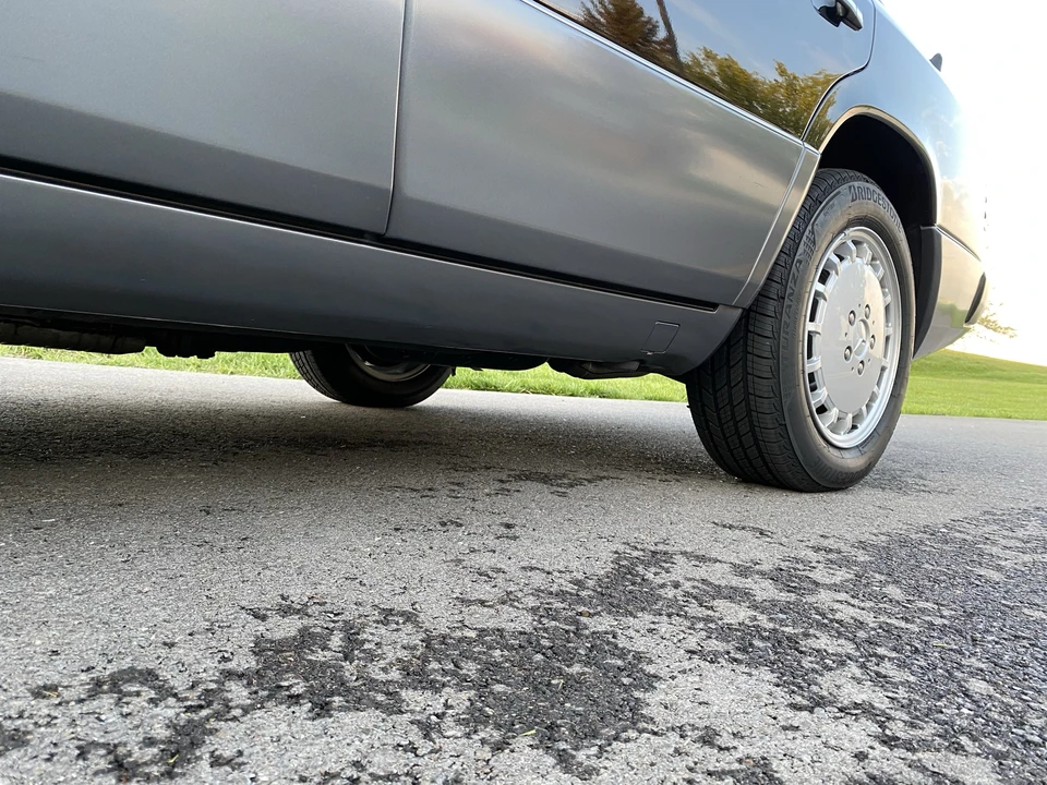 1993 Mercedes-Benz W124 E-Class - Image 29 of 31