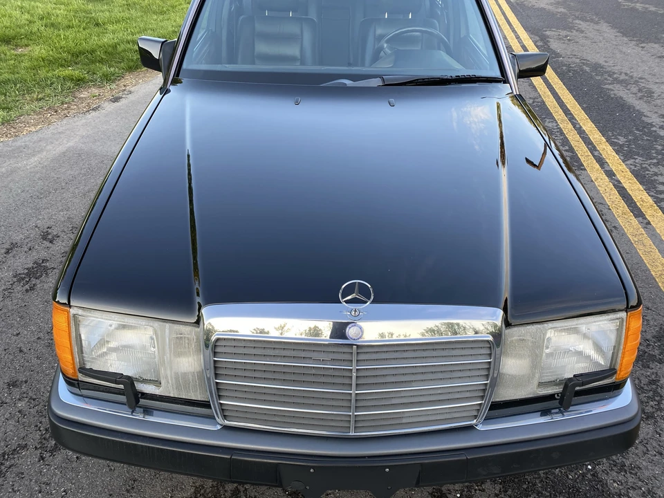 1993 Mercedes-Benz W124 E-Class - Image 16 of 31