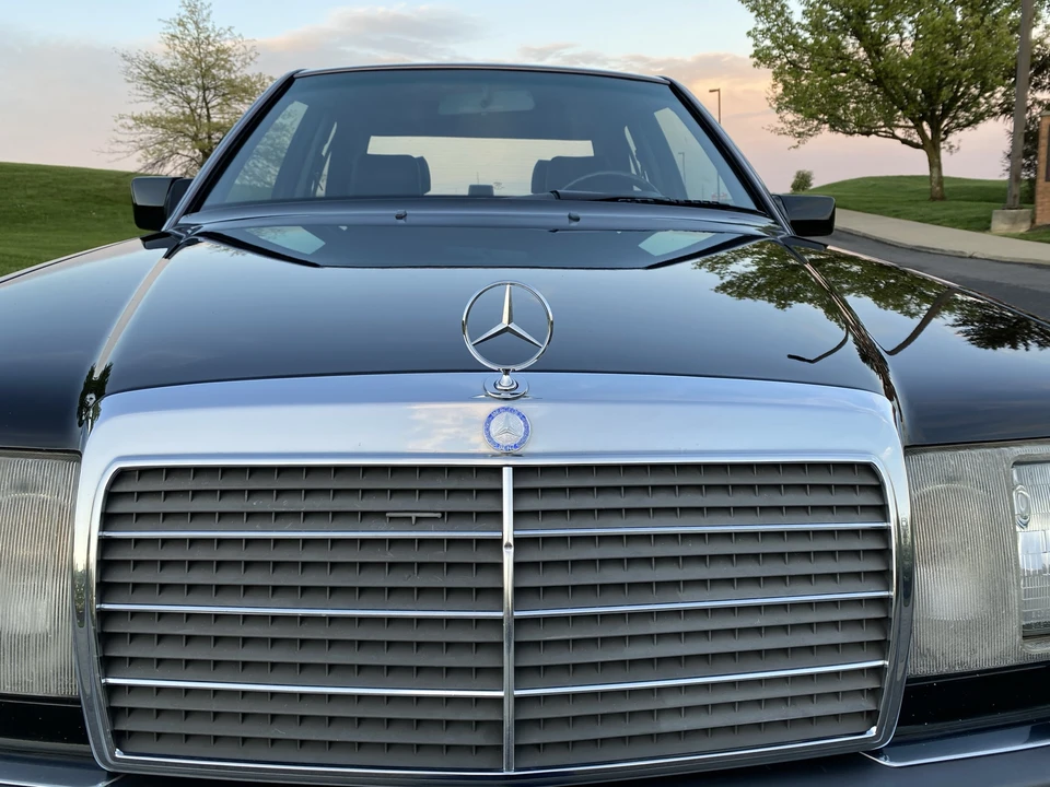 1993 Mercedes-Benz W124 E-Class - Image 19 of 31