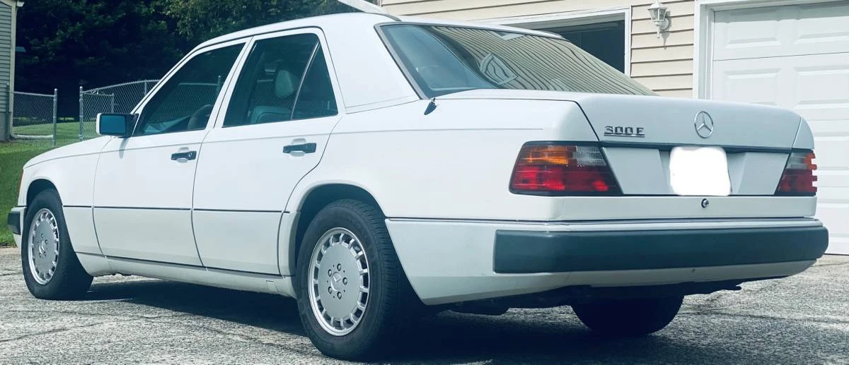 1993 Mercedes-Benz W124 E-Class - Image 13 of 13