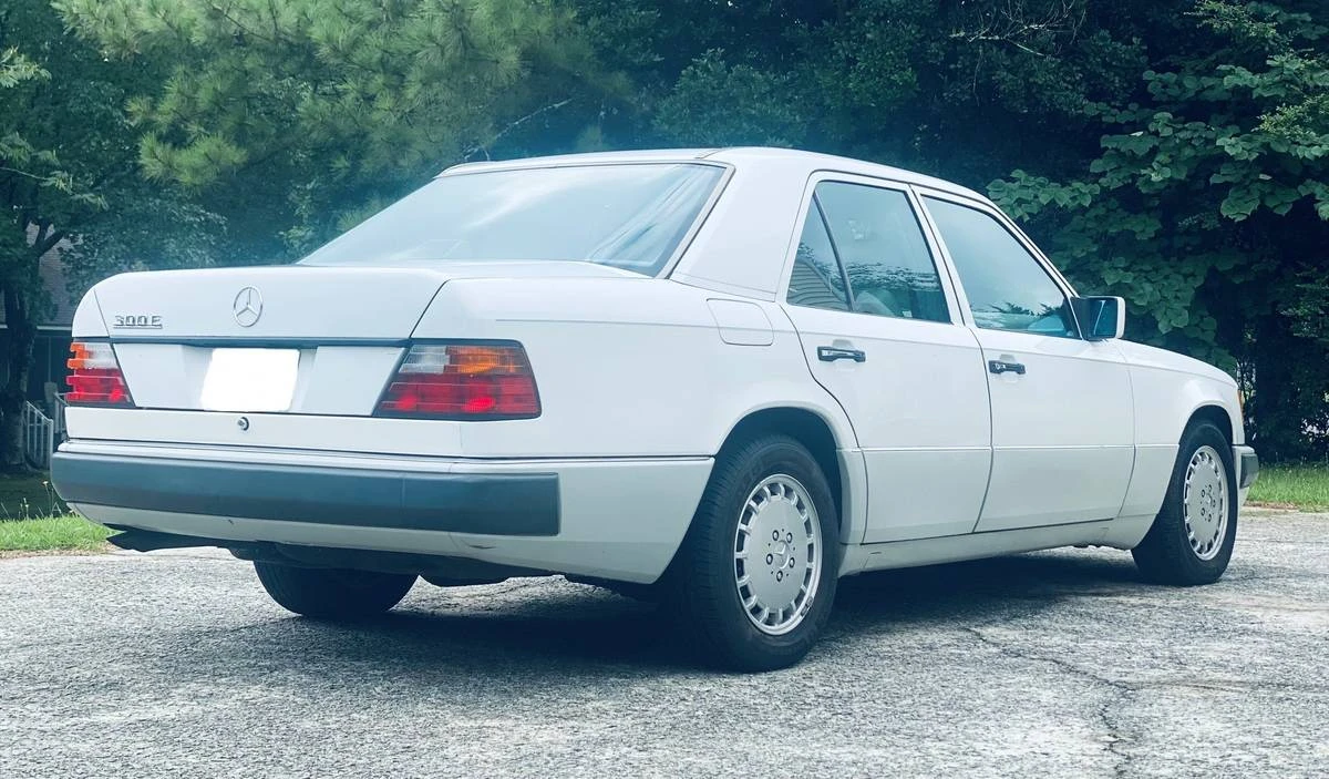 1993 Mercedes-Benz W124 E-Class - Image 5 of 13