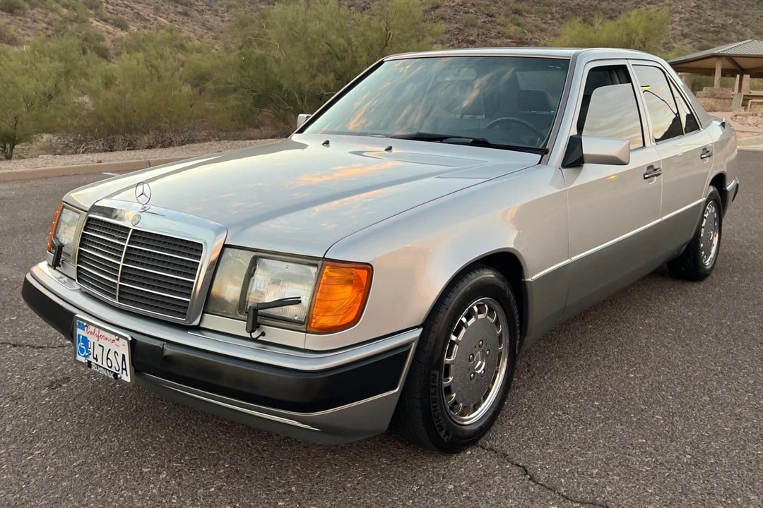 1993 Mercedes-Benz W124 E-Class - Image 3 of 31