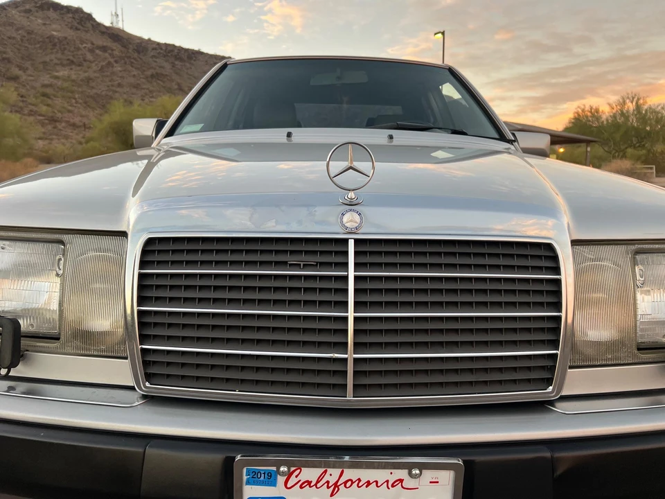 1993 Mercedes-Benz W124 E-Class - Image 30 of 31