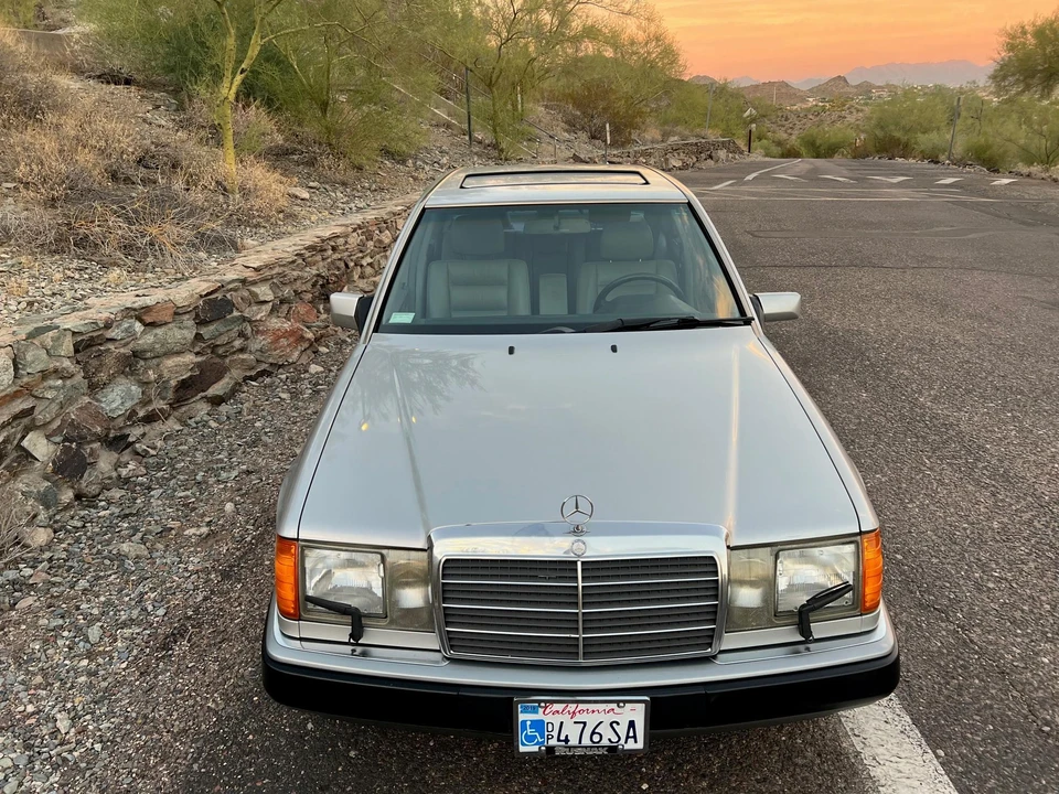 1993 Mercedes-Benz W124 E-Class - Image 6 of 31