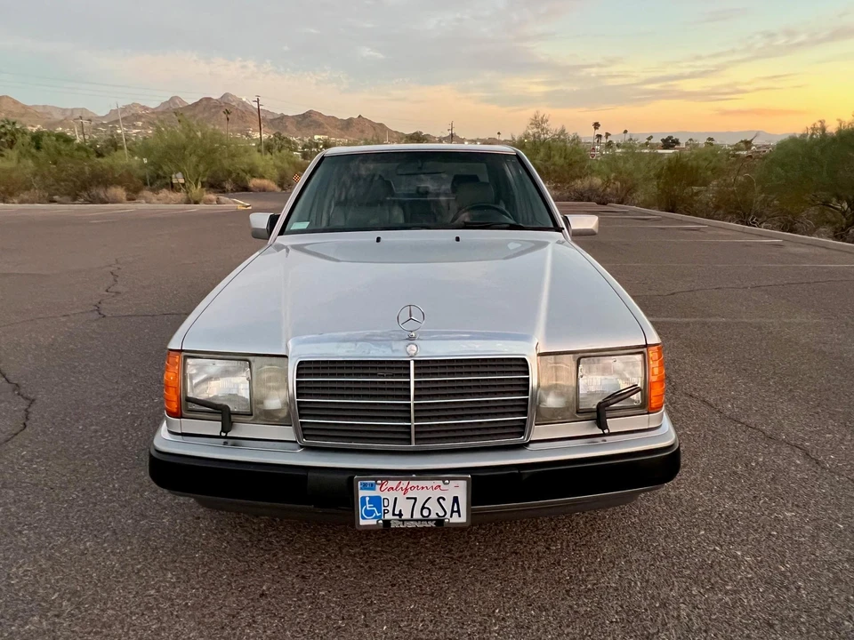 1993 Mercedes-Benz W124 E-Class - Image 7 of 31