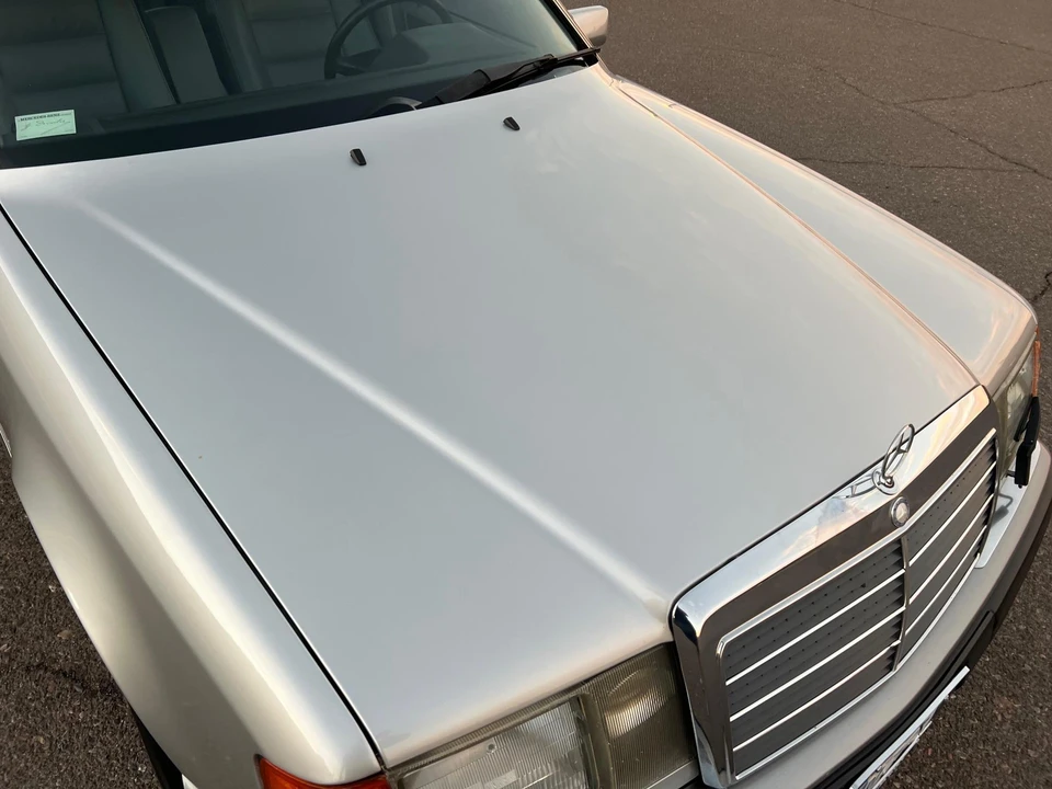 1993 Mercedes-Benz W124 E-Class - Image 27 of 31
