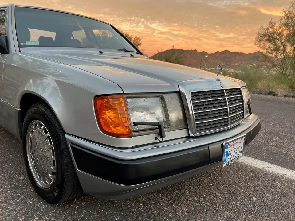 1993 Mercedes-Benz W124 E-Class - Image 26 of 31