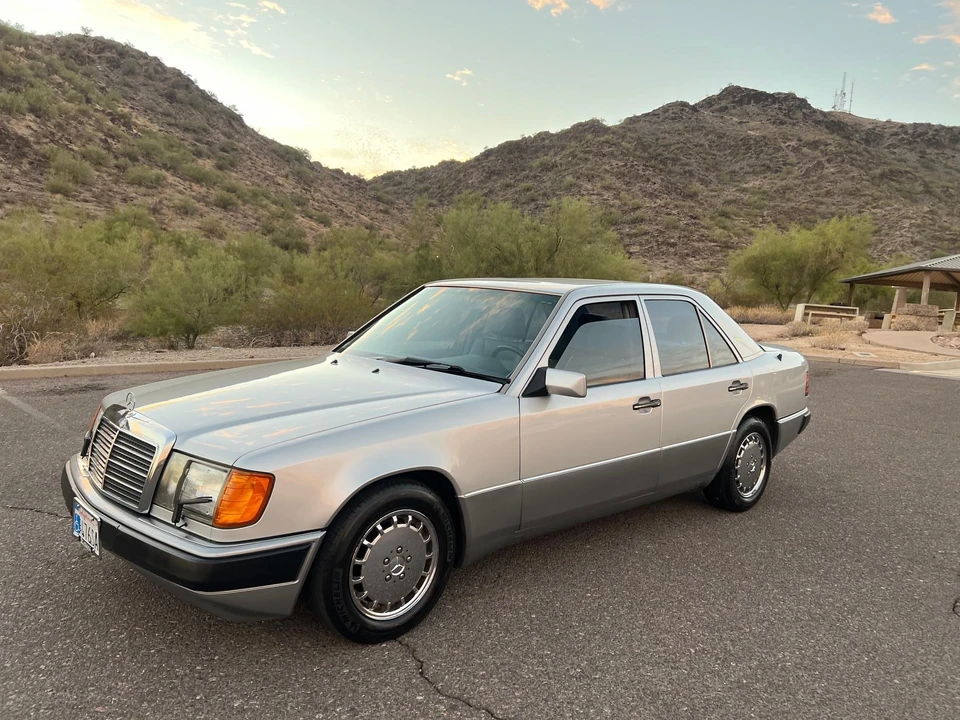1993 Mercedes-Benz W124 E-Class - Image 15 of 31