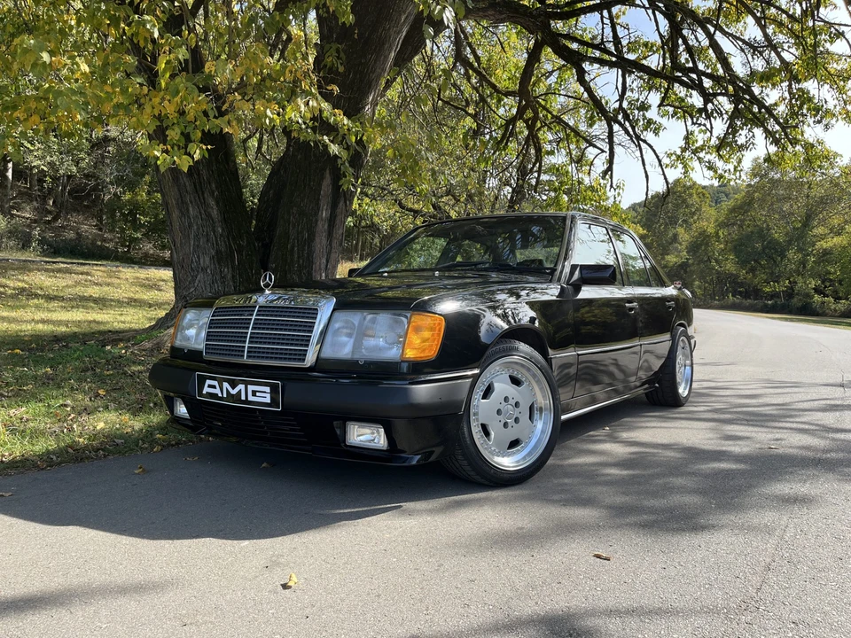 1993 Mercedes-Benz W124 E-Class - Image 5 of 31