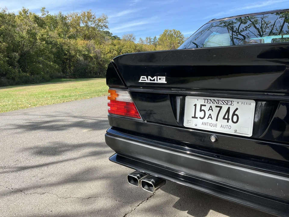 1993 Mercedes-Benz W124 E-Class - Image 15 of 31