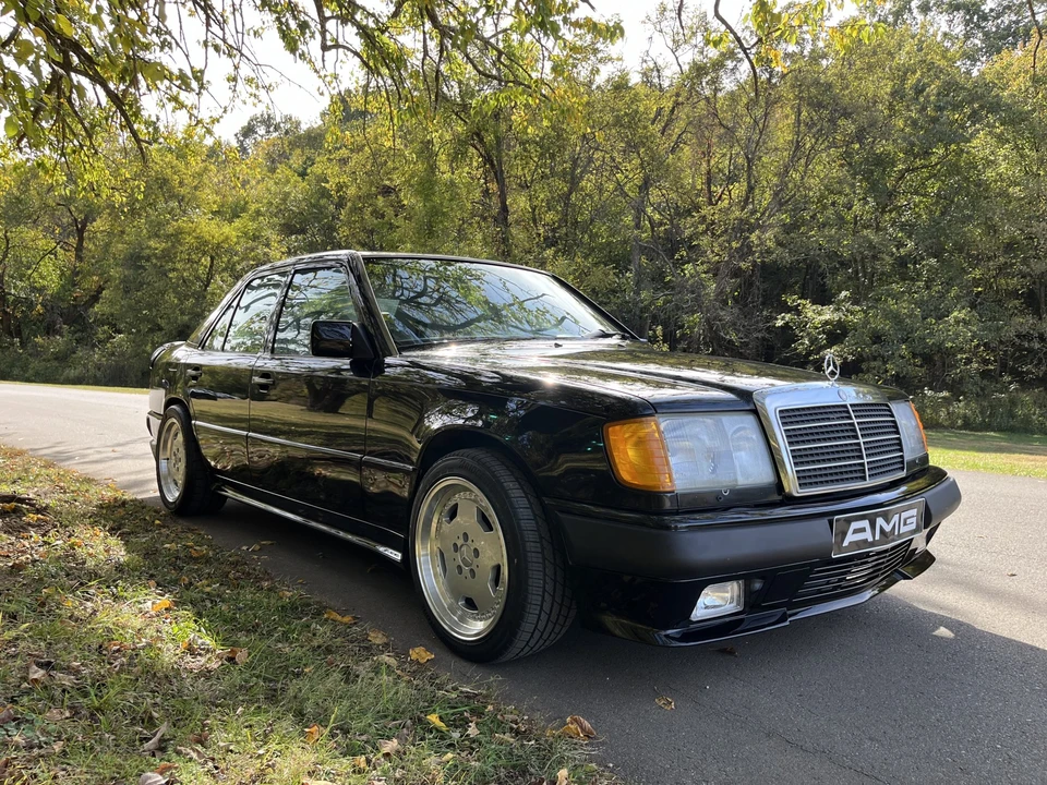 1993 Mercedes-Benz W124 E-Class - Image 7 of 31