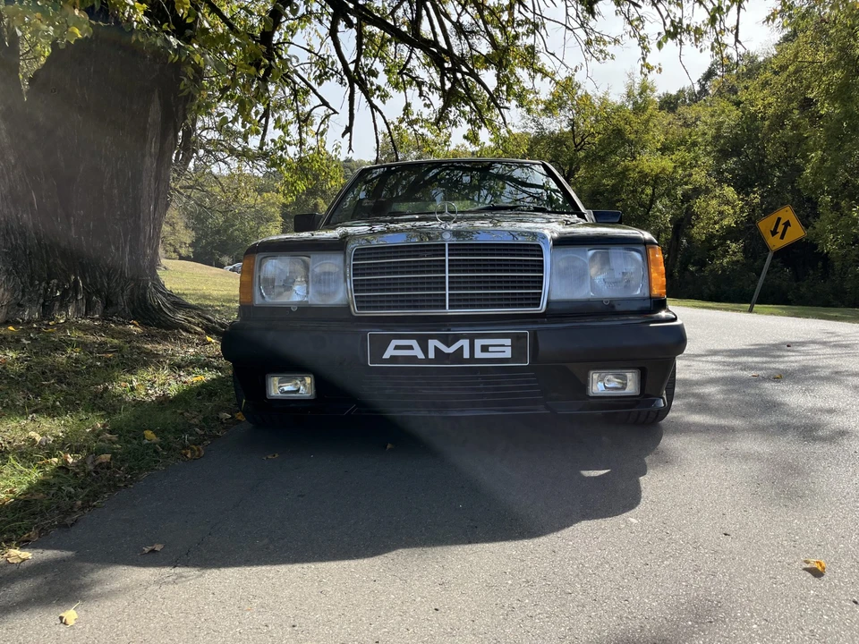1993 Mercedes-Benz W124 E-Class - Image 6 of 31