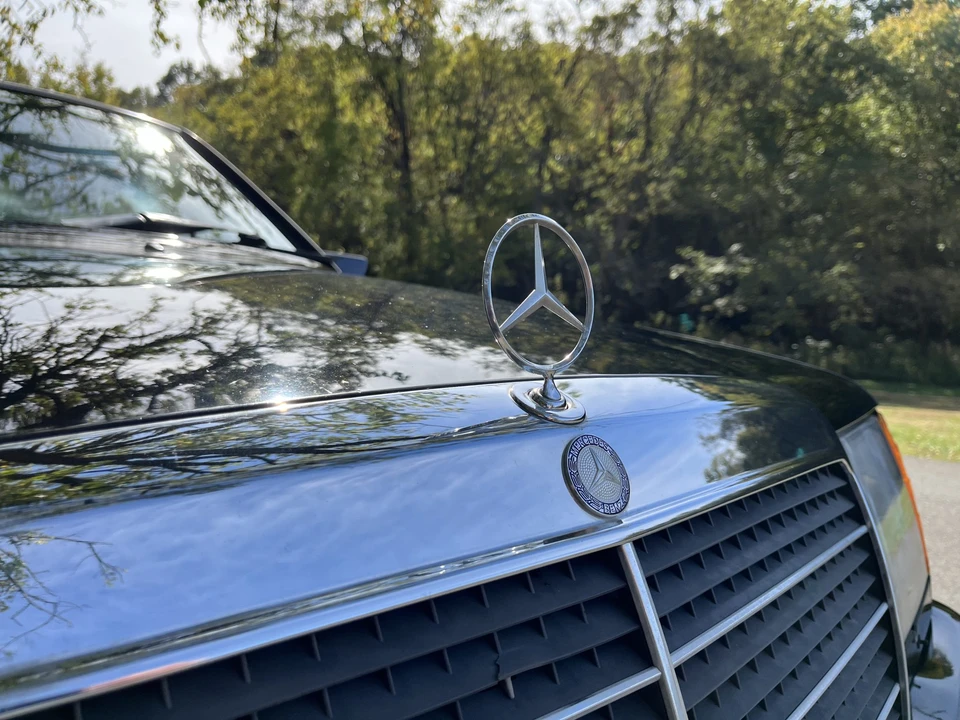 1993 Mercedes-Benz W124 E-Class - Image 20 of 31