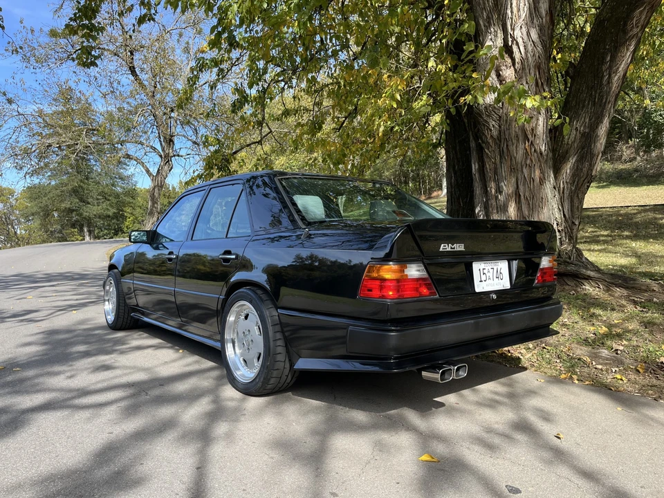 1993 Mercedes-Benz W124 E-Class - Image 12 of 31