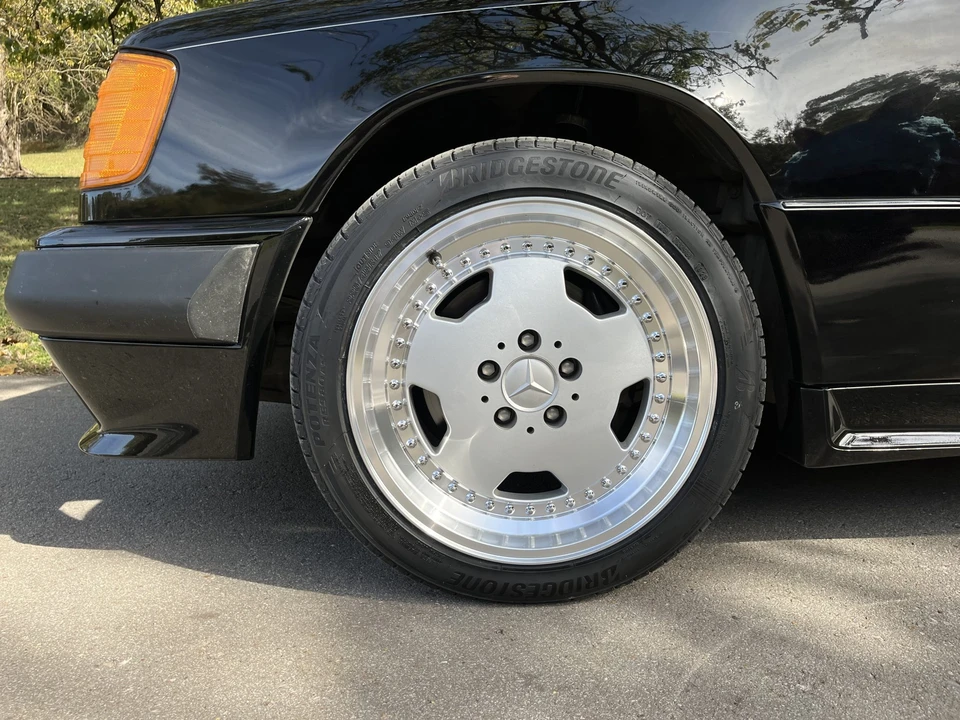 1993 Mercedes-Benz W124 E-Class - Image 21 of 31