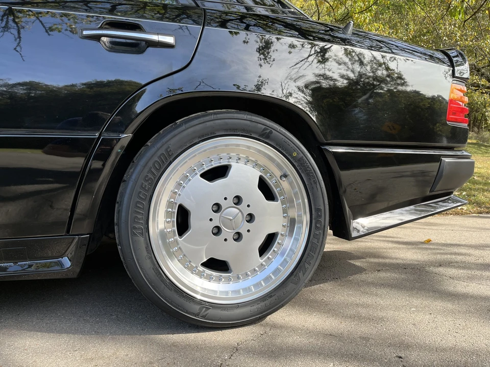 1993 Mercedes-Benz W124 E-Class - Image 22 of 31