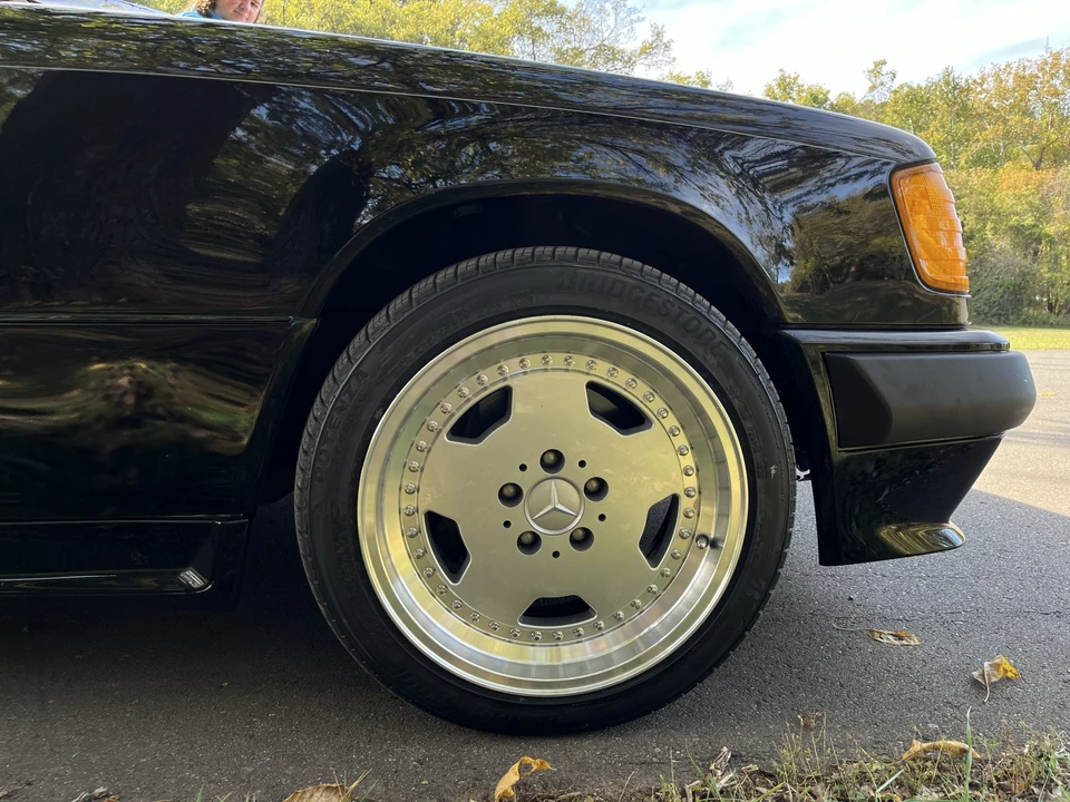1993 Mercedes-Benz W124 E-Class - Image 24 of 31