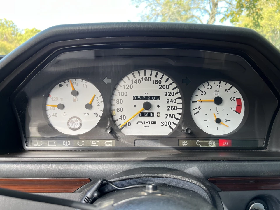 1993 Mercedes-Benz W124 E-Class - Image 31 of 31