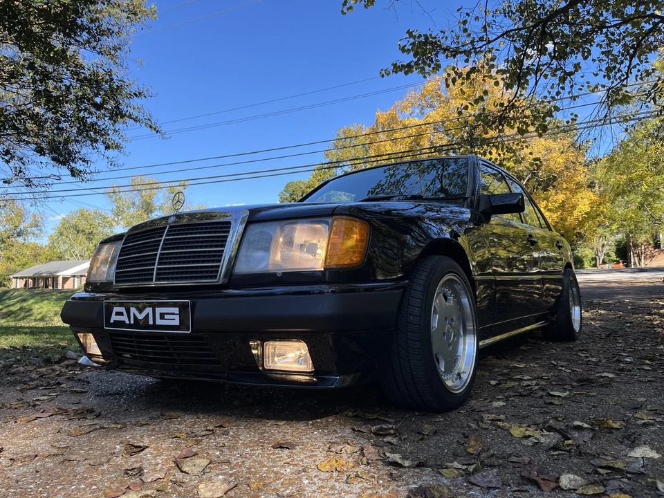 1993 Mercedes-Benz W124 E-Class - Image 4 of 31