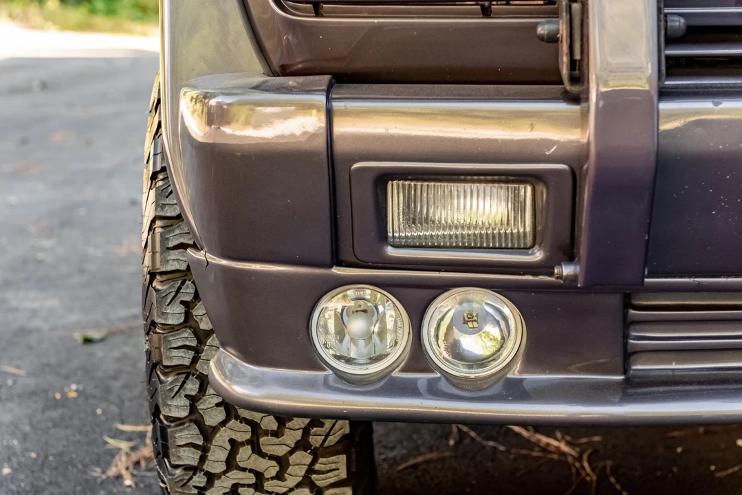 1993 Mercedes-Benz W463 G-Class - Image 21 of 31