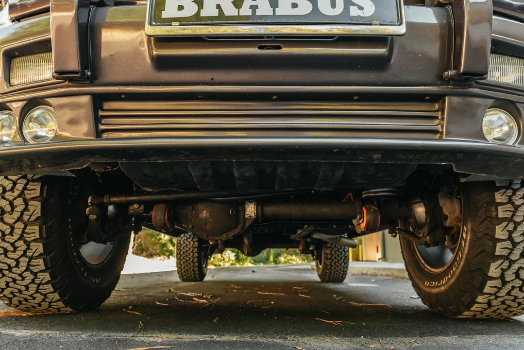 1993 Mercedes-Benz W463 G-Class - Image 10 of 31