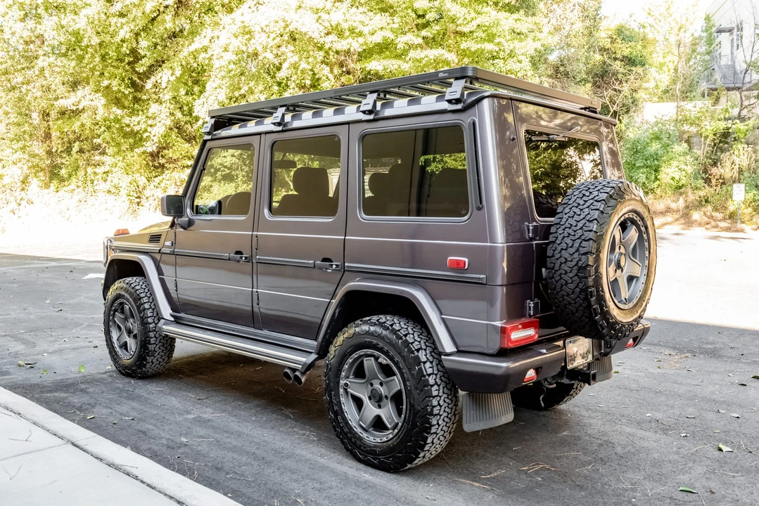 1993 Mercedes-Benz W463 G-Class - Image 6 of 31