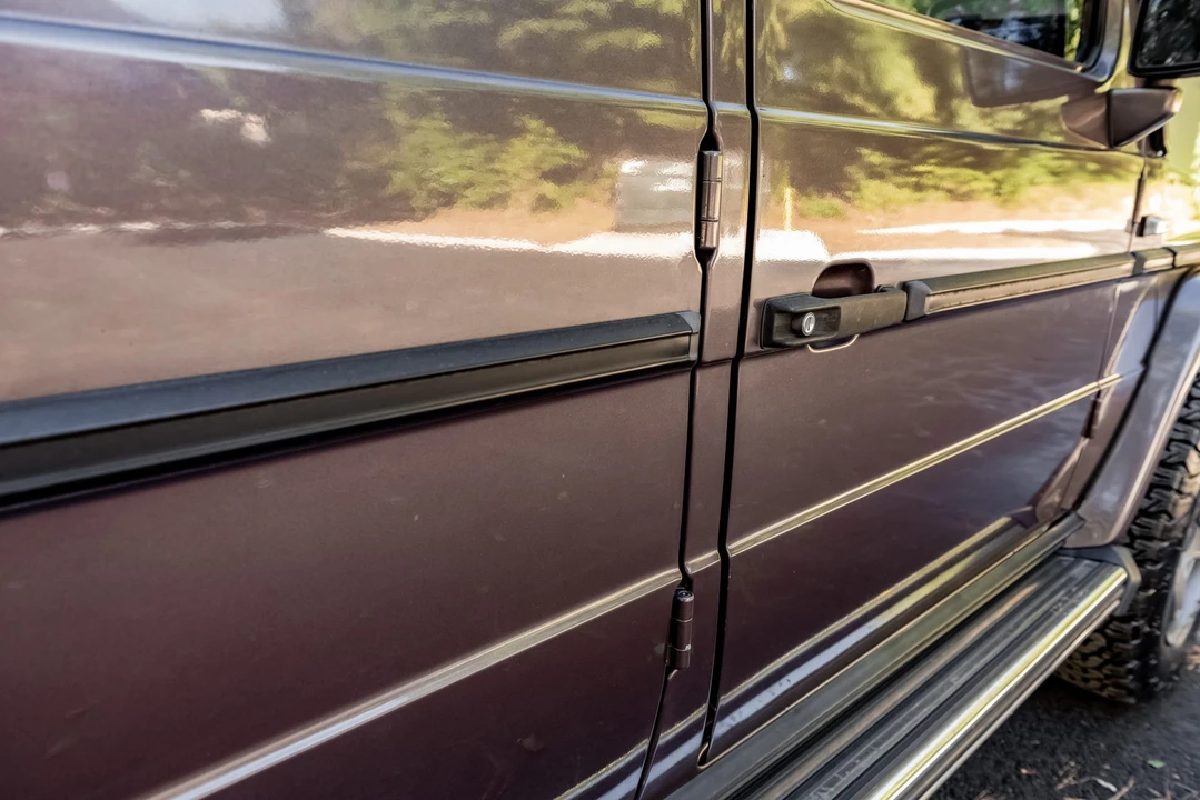 1993 Mercedes-Benz W463 G-Class - Image 18 of 31
