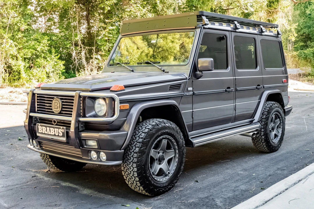 1993 Mercedes-Benz W463 G-Class - Image 4 of 31