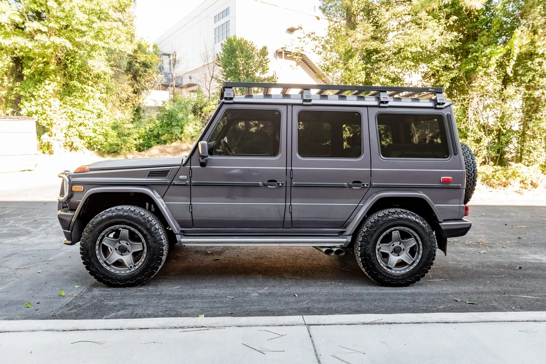 1993 Mercedes-Benz W463 G-Class - Image 5 of 31