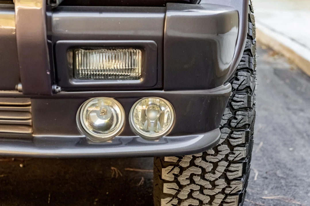 1993 Mercedes-Benz W463 G-Class - Image 22 of 31