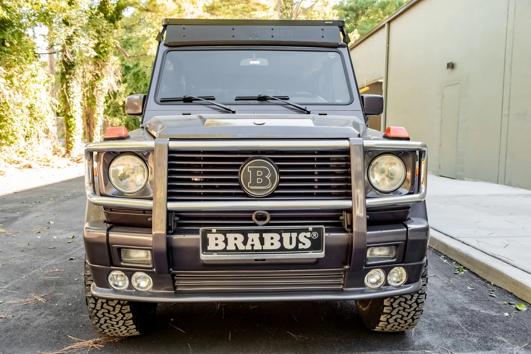 1993 Mercedes-Benz W463 G-Class - Image 3 of 31
