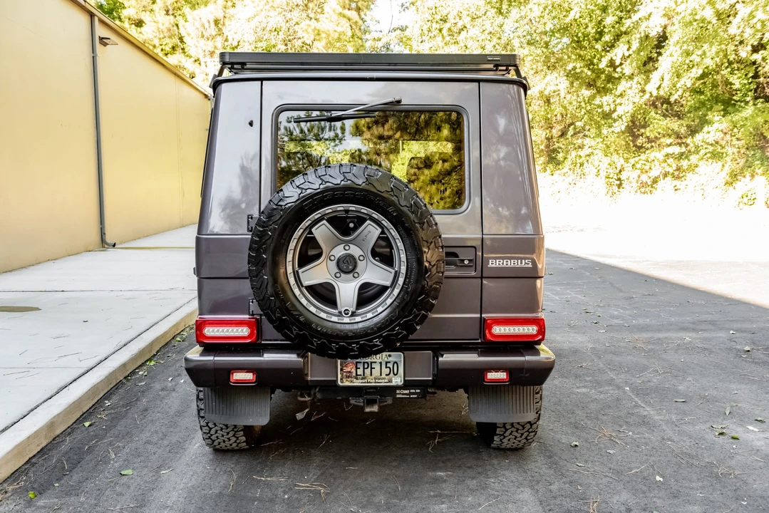 1993 Mercedes-Benz W463 G-Class - Image 7 of 31