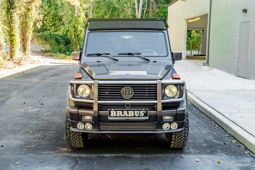 1993 Mercedes-Benz W463 G-Class - Image 2 of 31