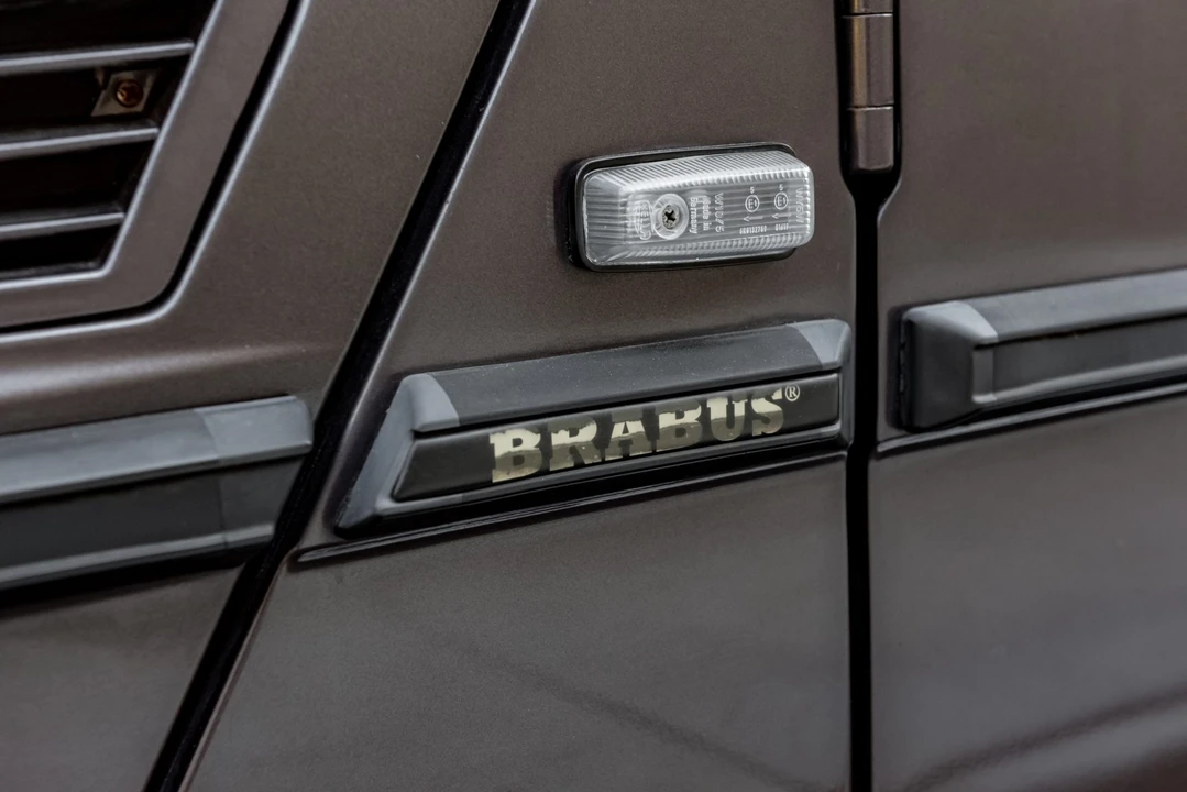 1993 Mercedes-Benz W463 G-Class - Image 26 of 31
