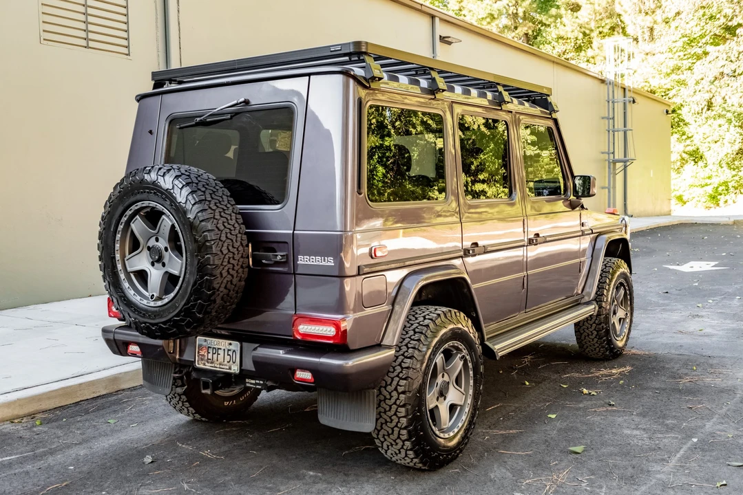 1993 Mercedes-Benz W463 G-Class - Image 8 of 31