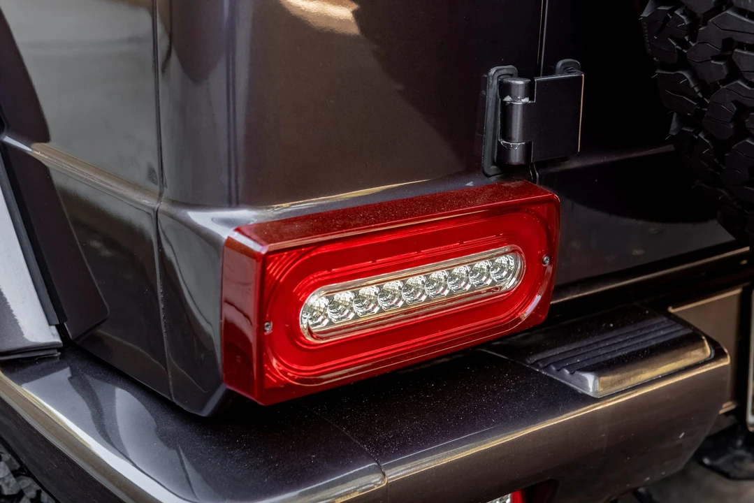 1993 Mercedes-Benz W463 G-Class - Image 30 of 31
