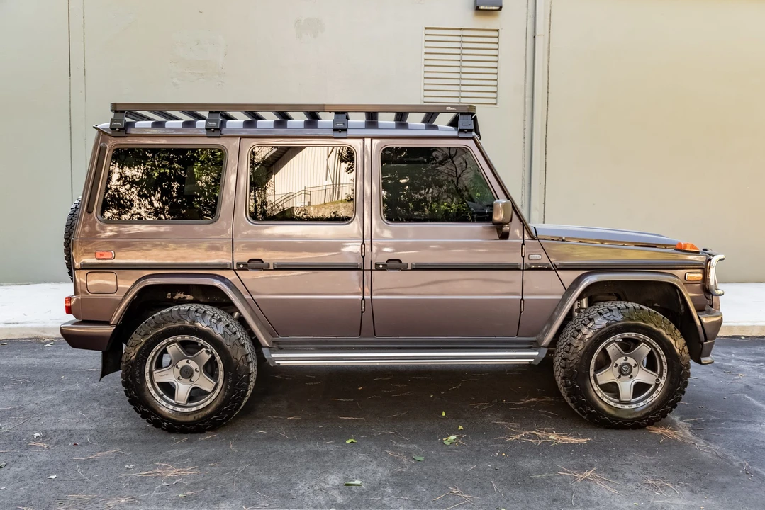 1993 Mercedes-Benz W463 G-Class - Image 9 of 31