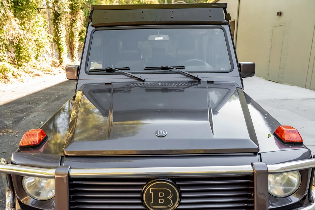 1993 Mercedes-Benz W463 G-Class - Image 11 of 31