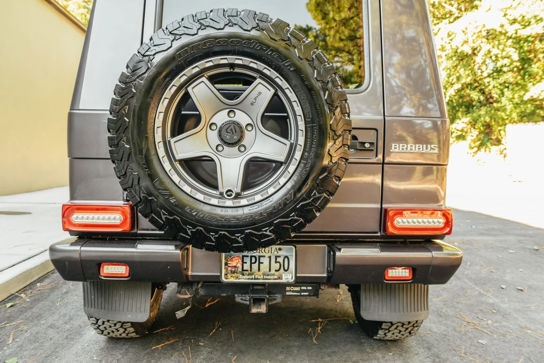 1993 Mercedes-Benz W463 G-Class - Image 16 of 31