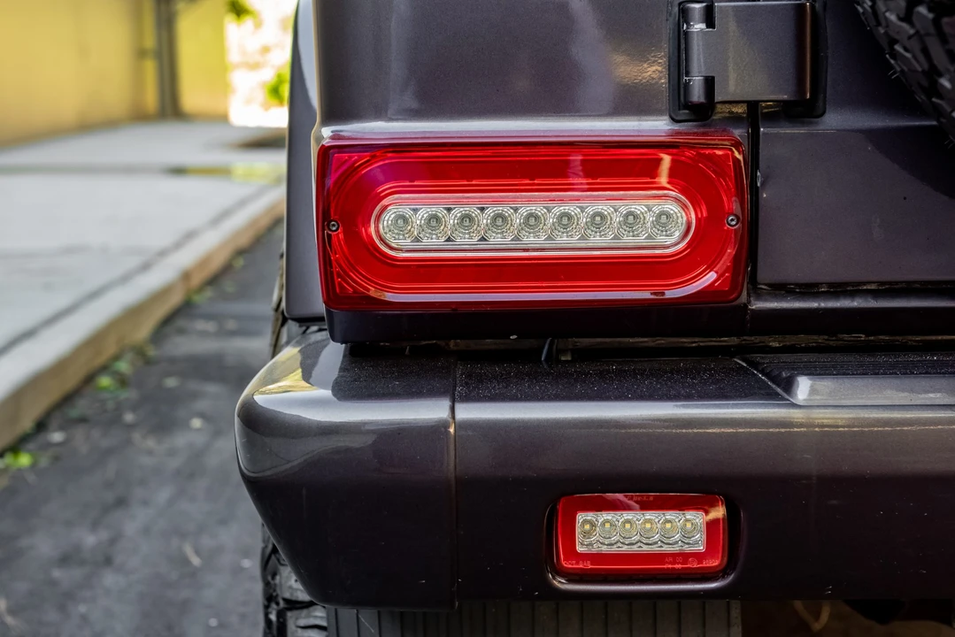 1993 Mercedes-Benz W463 G-Class - Image 31 of 31