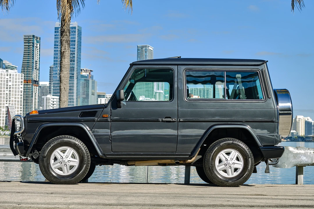 1993 Mercedes-Benz W463 G-Class - Image 9 of 31