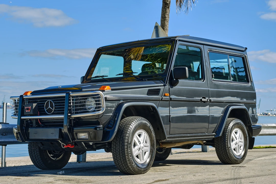 1993 Mercedes-Benz W463 G-Class - Image 2 of 31