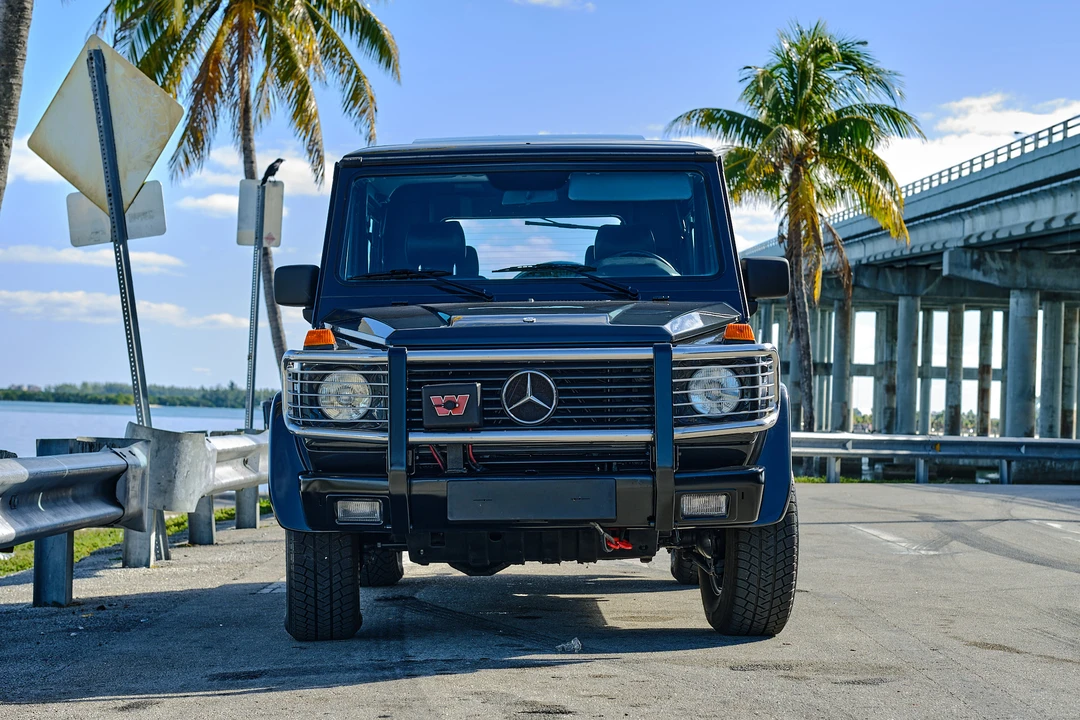 1993 Mercedes-Benz W463 G-Class - Image 3 of 31