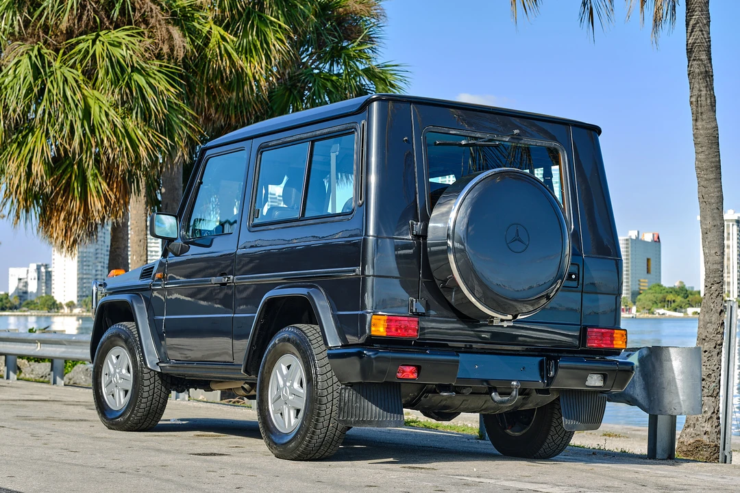 1993 Mercedes-Benz W463 G-Class - Image 8 of 31