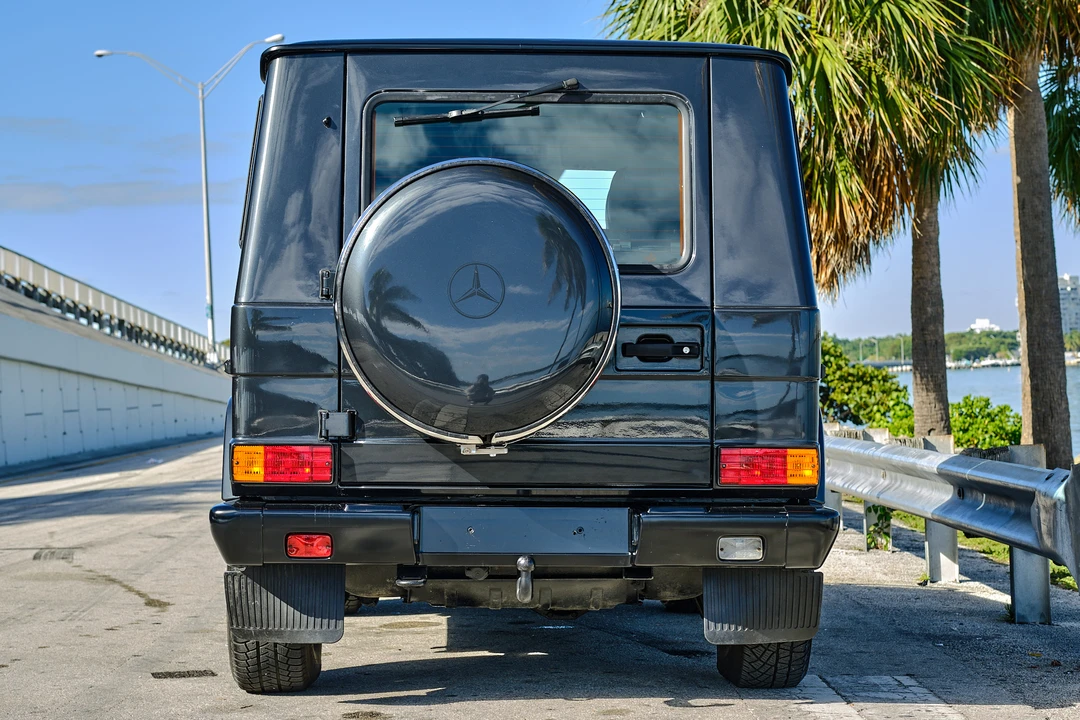 1993 Mercedes-Benz W463 G-Class - Image 7 of 31