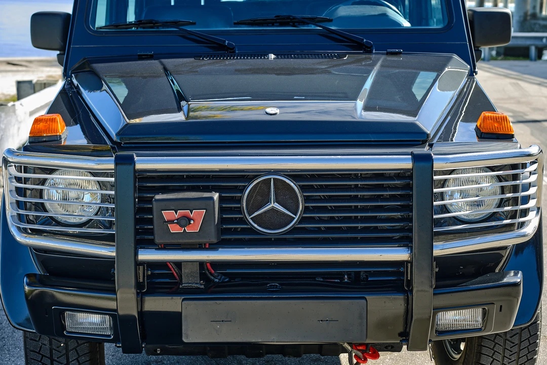 1993 Mercedes-Benz W463 G-Class - Image 10 of 31
