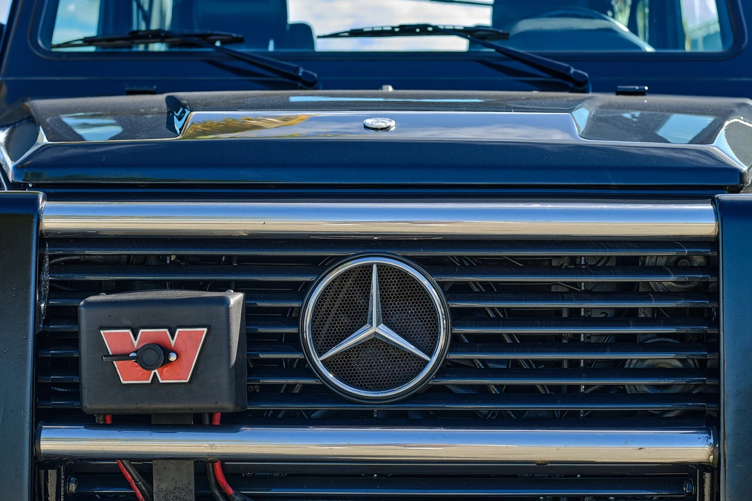 1993 Mercedes-Benz W463 G-Class - Image 16 of 31